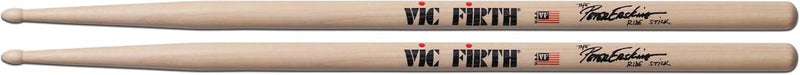 Vic Firth Signature Series Peter Erskine Ride Stick - Premium Hickory Drumsticks - Image 3